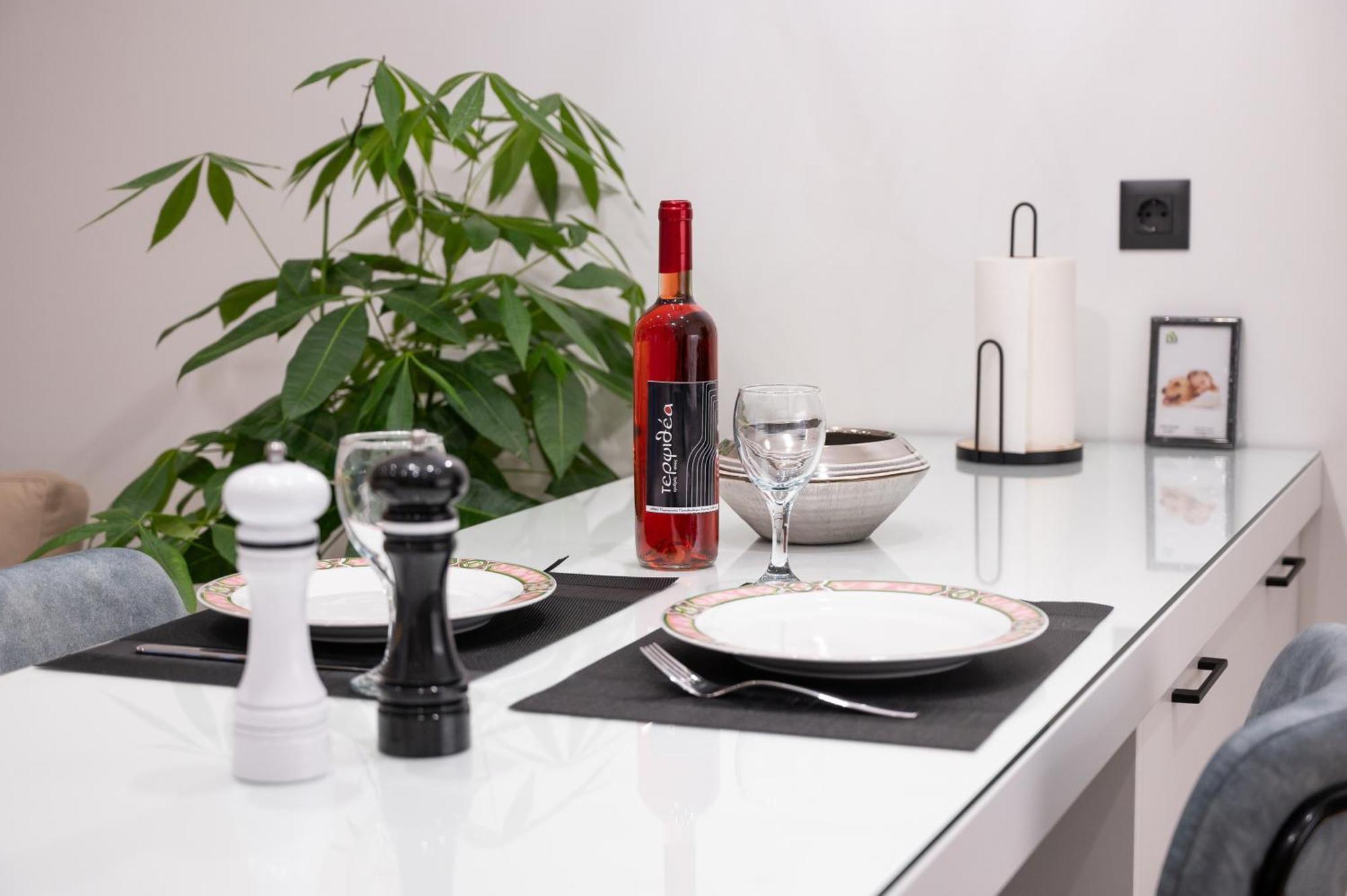 Kefaloviso Luxury Apartment 2 Nafpaktos Екстериор снимка