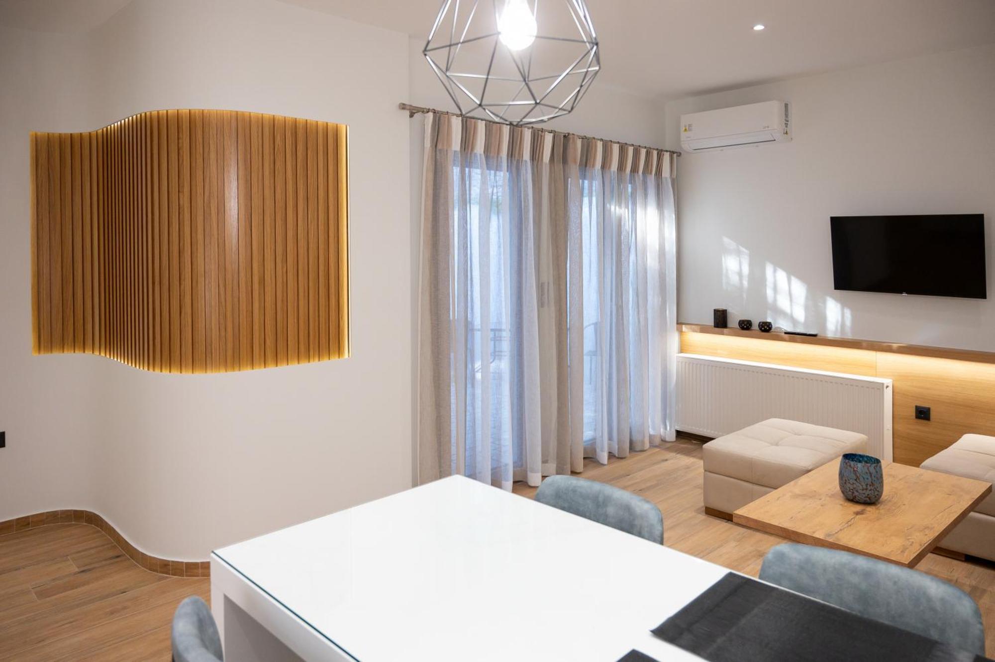 Kefaloviso Luxury Apartment 2 Nafpaktos Екстериор снимка