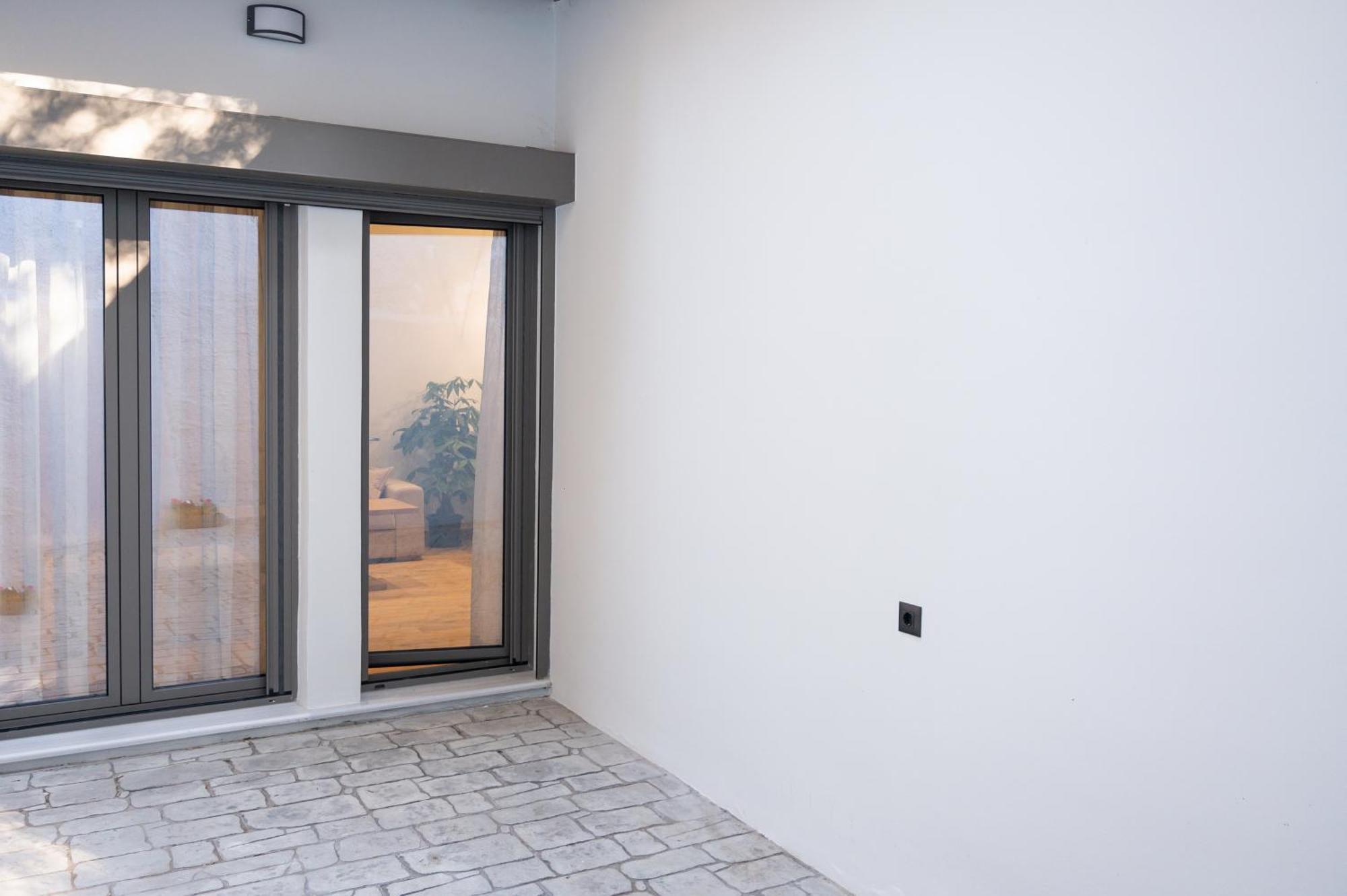 Kefaloviso Luxury Apartment 2 Nafpaktos Екстериор снимка