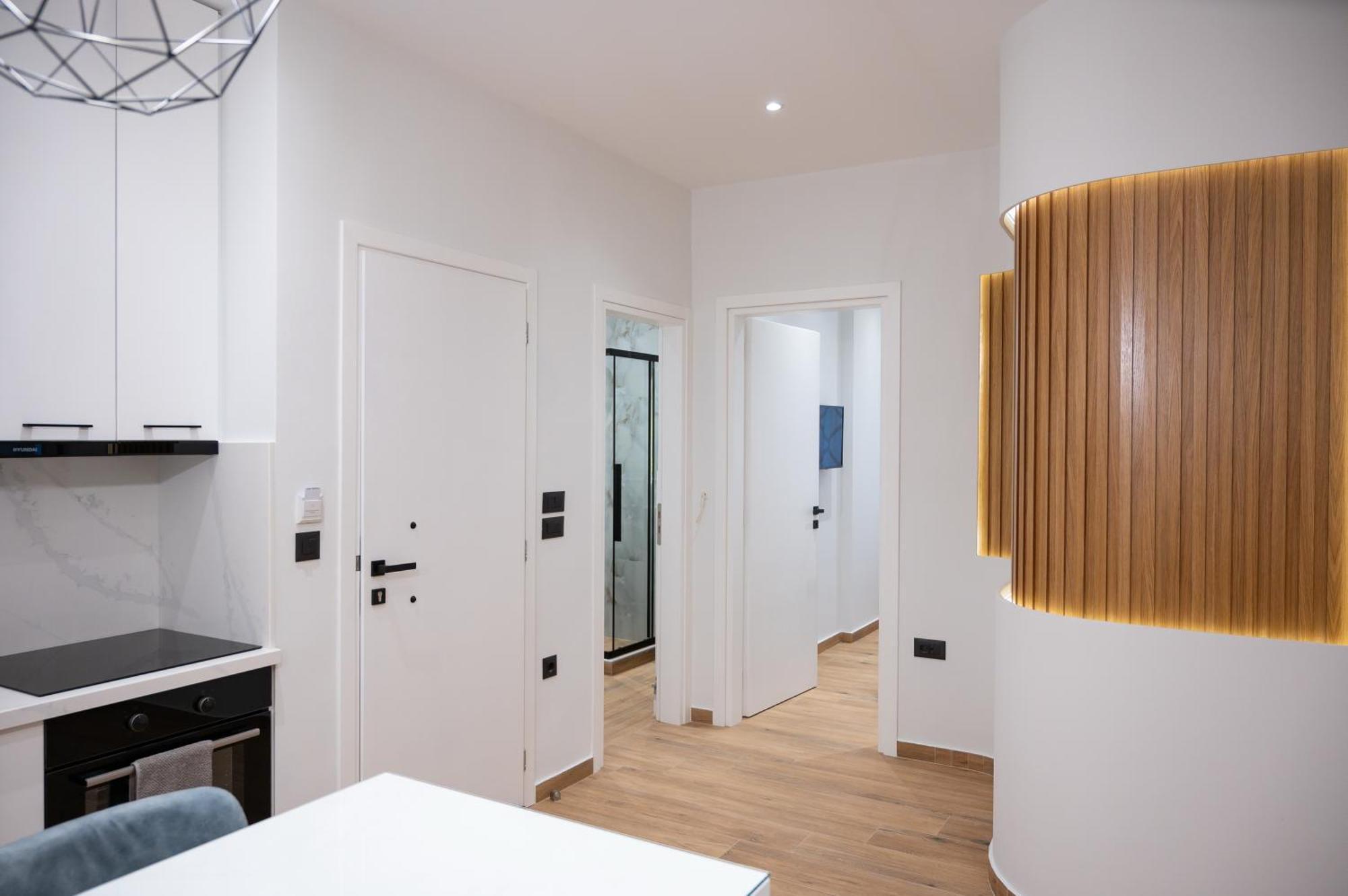Kefaloviso Luxury Apartment 2 Nafpaktos Екстериор снимка
