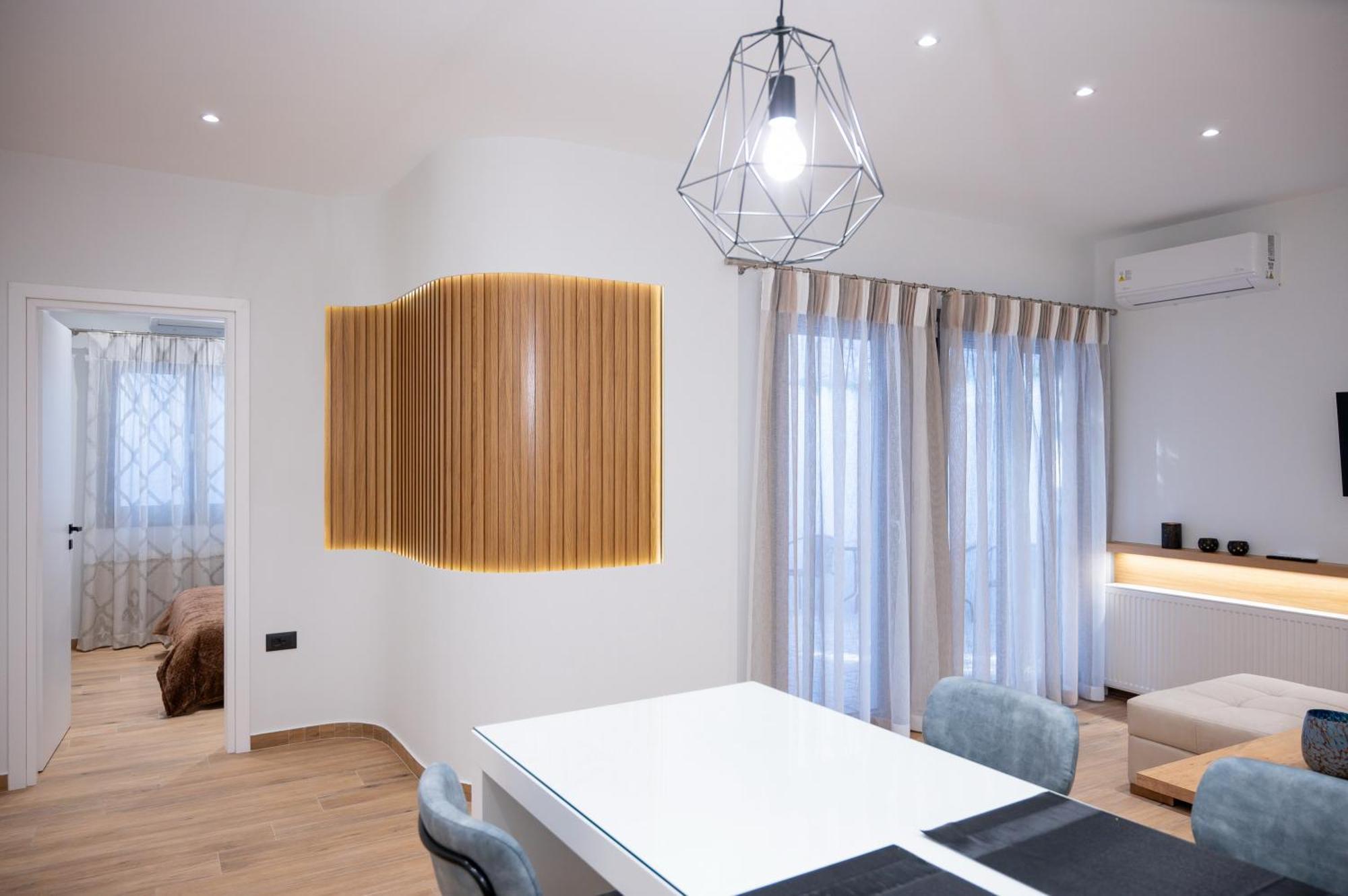Kefaloviso Luxury Apartment 2 Nafpaktos Екстериор снимка
