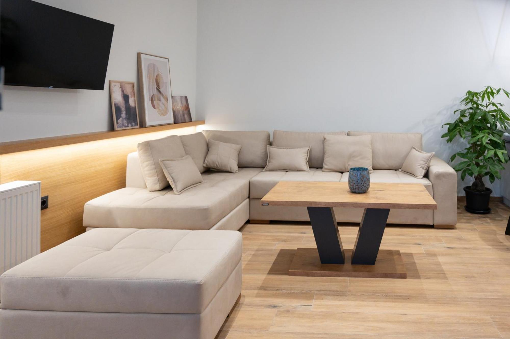 Kefaloviso Luxury Apartment 2 Nafpaktos Екстериор снимка