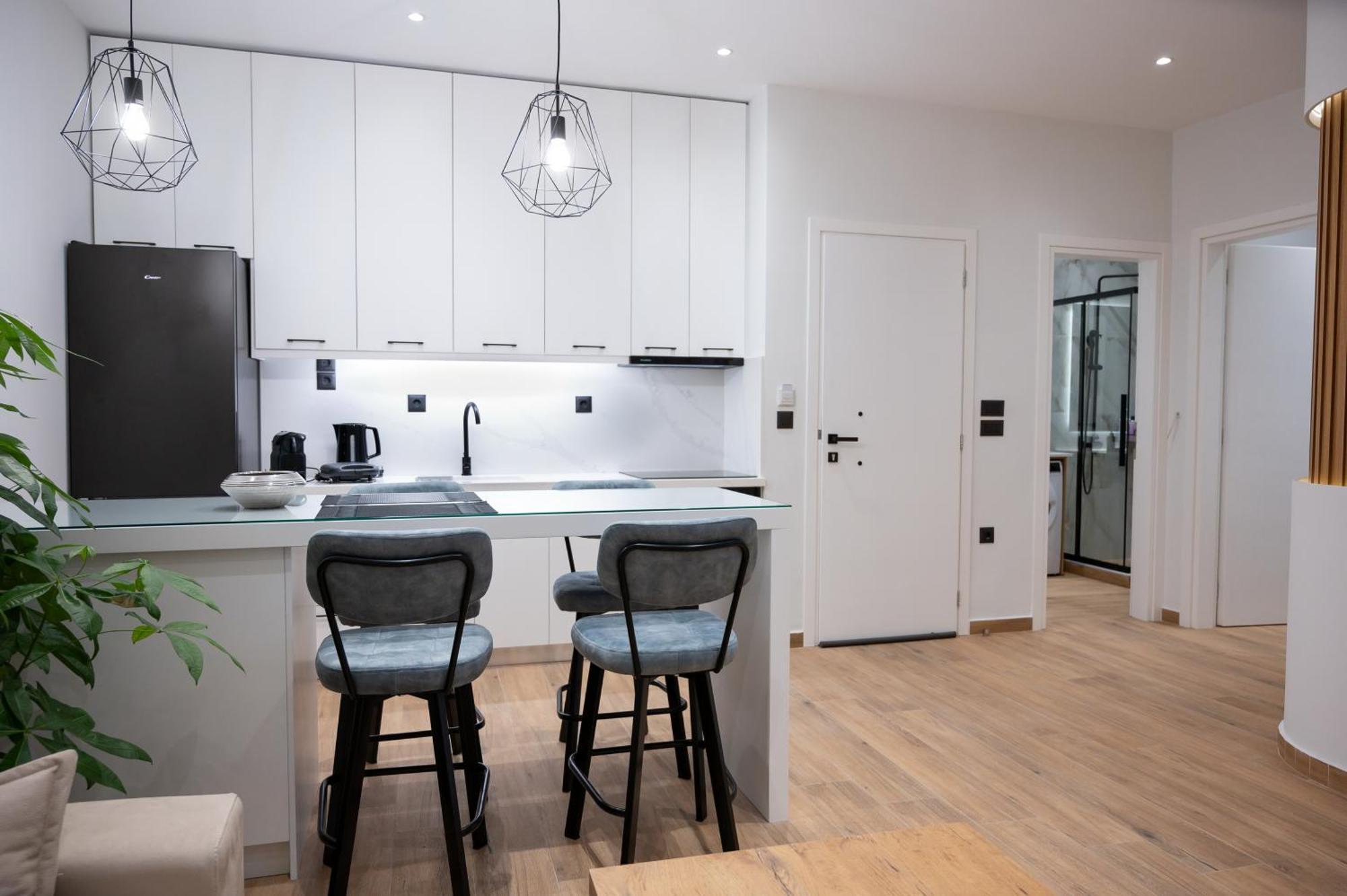 Kefaloviso Luxury Apartment 2 Nafpaktos Екстериор снимка