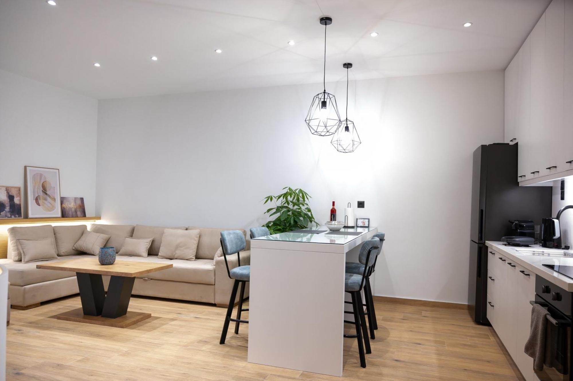 Kefaloviso Luxury Apartment 2 Nafpaktos Екстериор снимка
